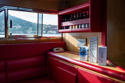 Luxury 22m Yacht with Crew – Cinque Terre & Portofino