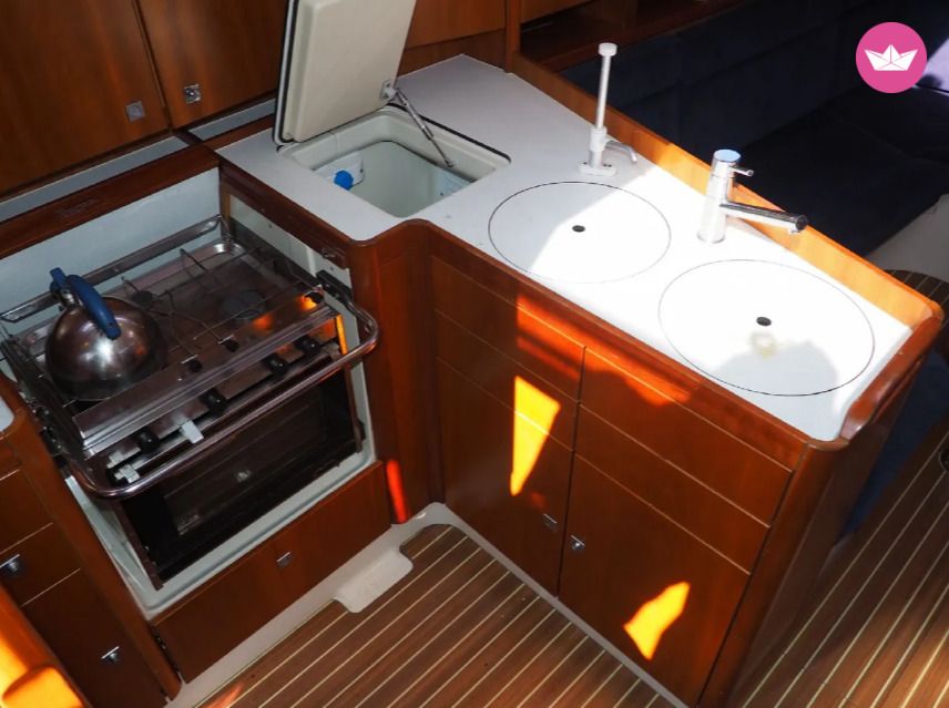 Voilier DEHLER 36 - KE EA 10m 5