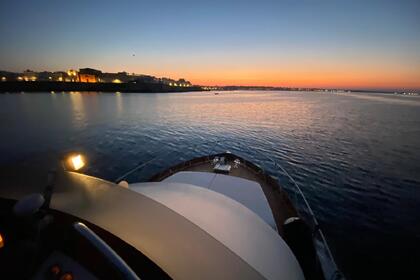 Miete Motorboot POSILLIPO ANTIGUA 38 FLY Gallipoli