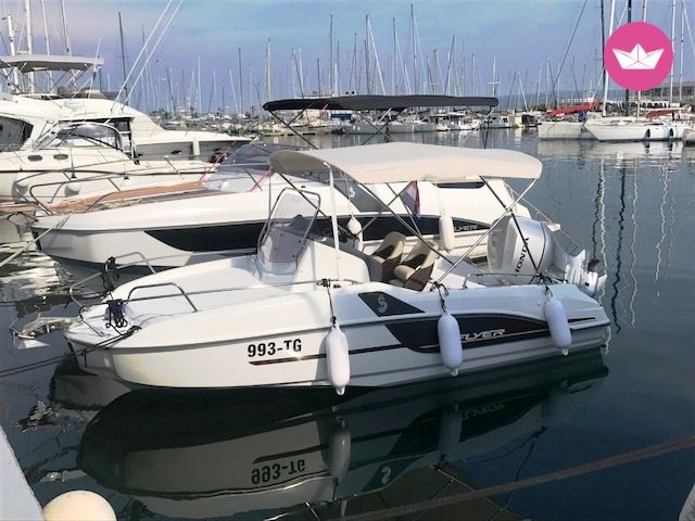 Beneteau Flyer 5.5 in Split  