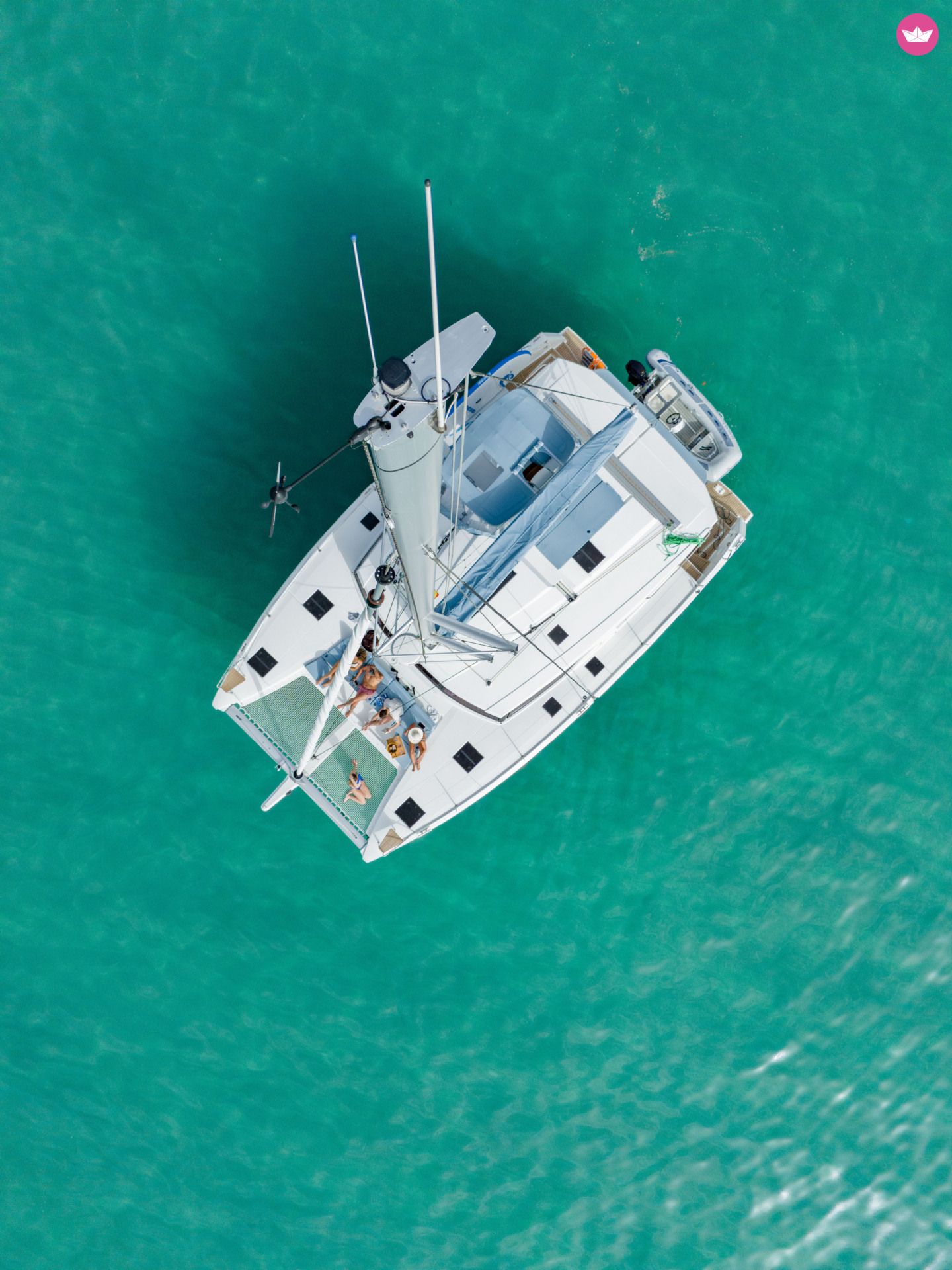 Catamaran Fountaine Pajot Astrea 42 12.58m 6