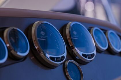 Charter Motor yacht JEANNEAU PRESTIGE 46 FLY Split