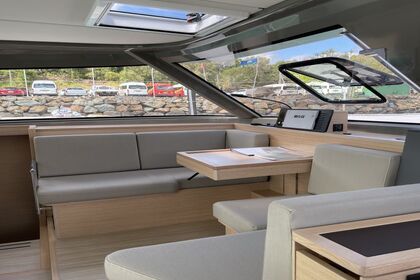 Hyra båt Katamaran Bavaria Yachtbau Nautitech 40 open NEW - 4 + 2 cab. Saint Martin