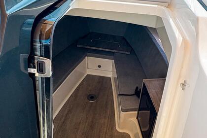 Hyra båt Motorbåt Quicksilver Activ 875 Sundeck Mahón