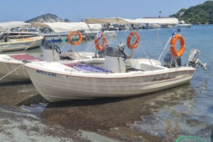 Charter Motorboat Aiolos 500 Zakynthos