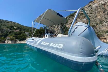 Rental RIB Mar Sea 90 SP Antibes