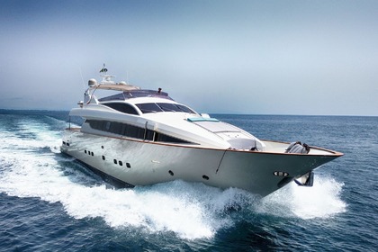 Rental Motor yacht ANTAGO ANTAGO 90 Salerno