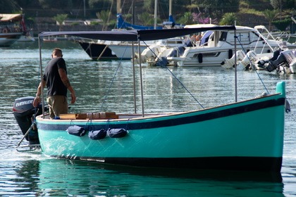 Hyra båt Båt utan licens  Bianchi Lancia La Spezia
