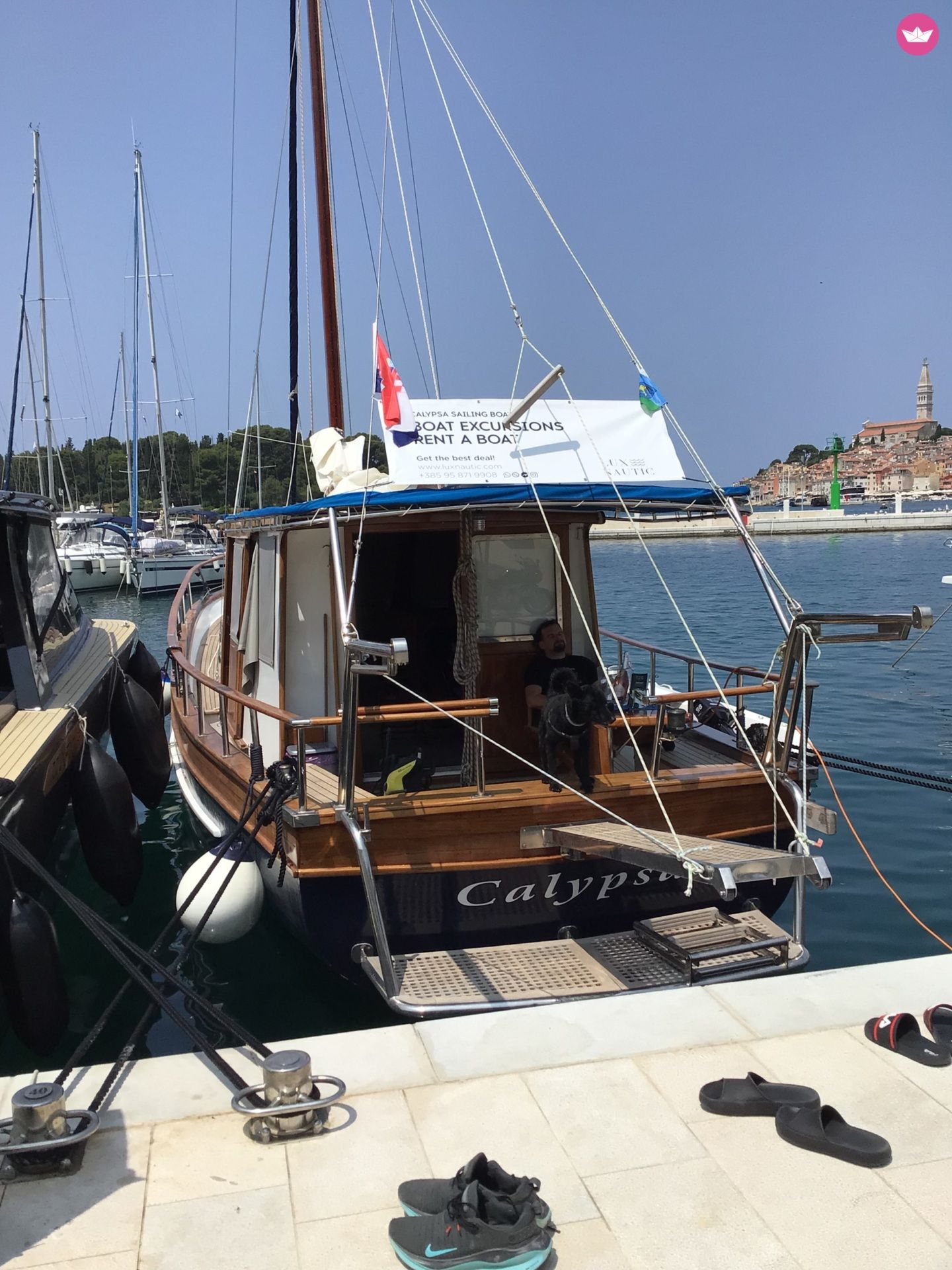 Voilier Custom Motorsailer 15m 2