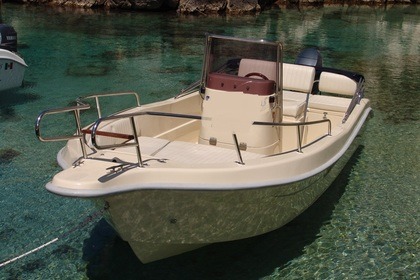 Alquiler Barco sin licencia  Lady 5.95 Castro