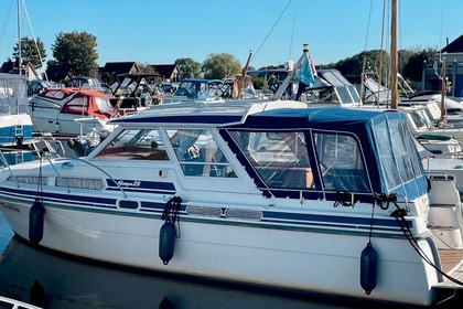 Verhuur Motorboot Saga HT 29 Hasselt