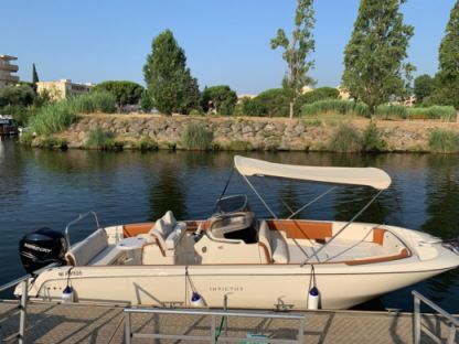 Rental Motorboat Invictus Fx270 Mandelieu-La Napoule