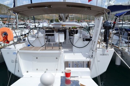 Aluguel Veleiro Dufour Yachts Dufour 460 GL Ólbia