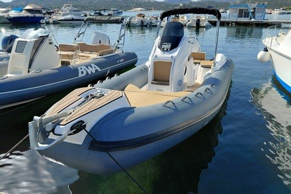 Noleggio Gommone Levante 24' Olbia
