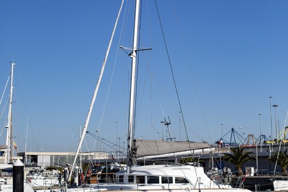 Hyra båt Katamaran Lagoon 380 Ibiza