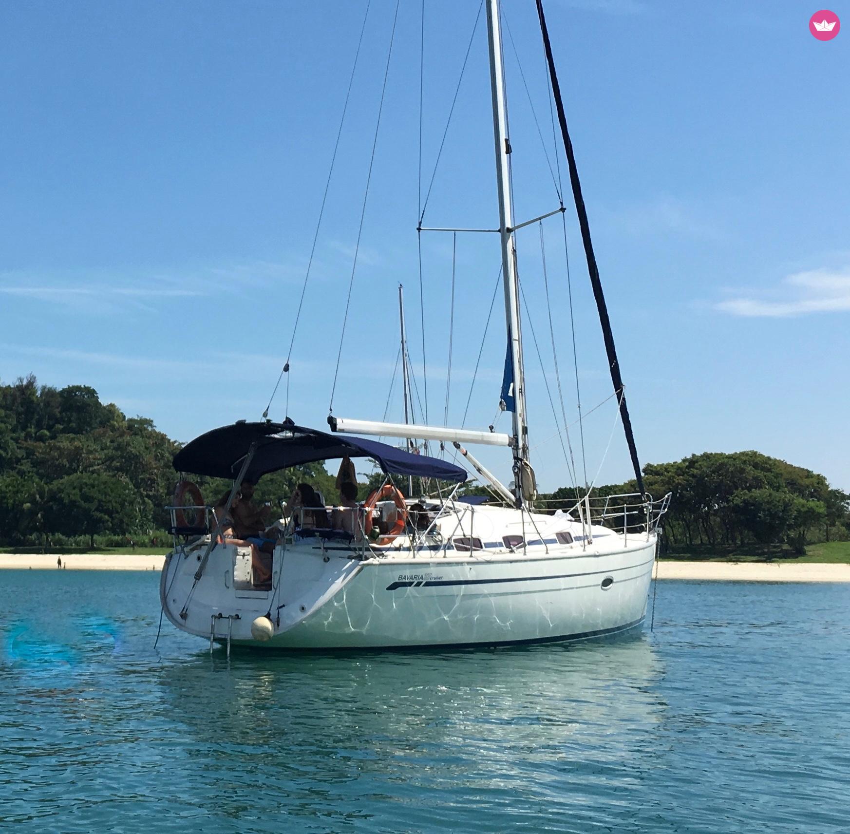 Location voilier à Bonifacio de particuliers et professionnels