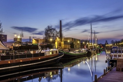 Enjoy the beautiful Gooimeer