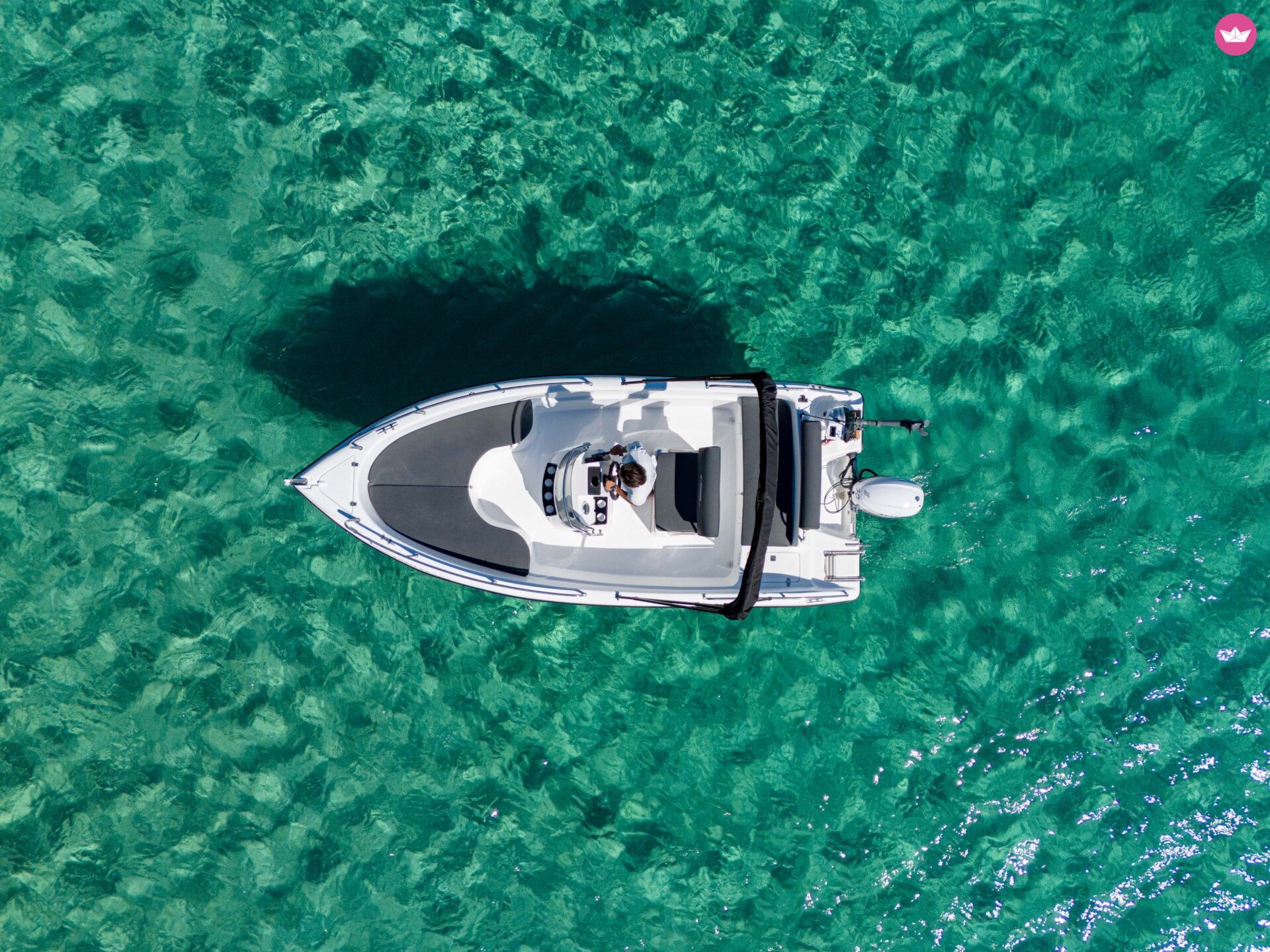 Bateau sans permis Poseidon poseidon blue water 170