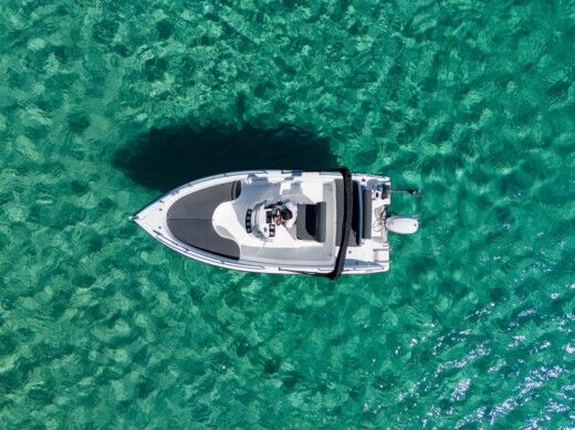 Poseidon blue water 170