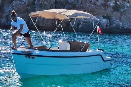 Ενοικίαση Μηχανοκίνητο σκάφος Aquamar Open 550 Μαγιόρκα
