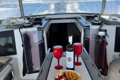Sail the Greek Islands in Style with the Beneteau Oceanis 45