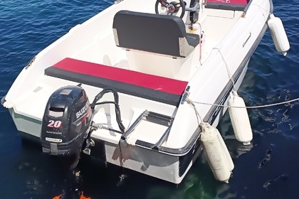 Location Bateau sans permis  Compass 135CC San Pawl il-Baħar