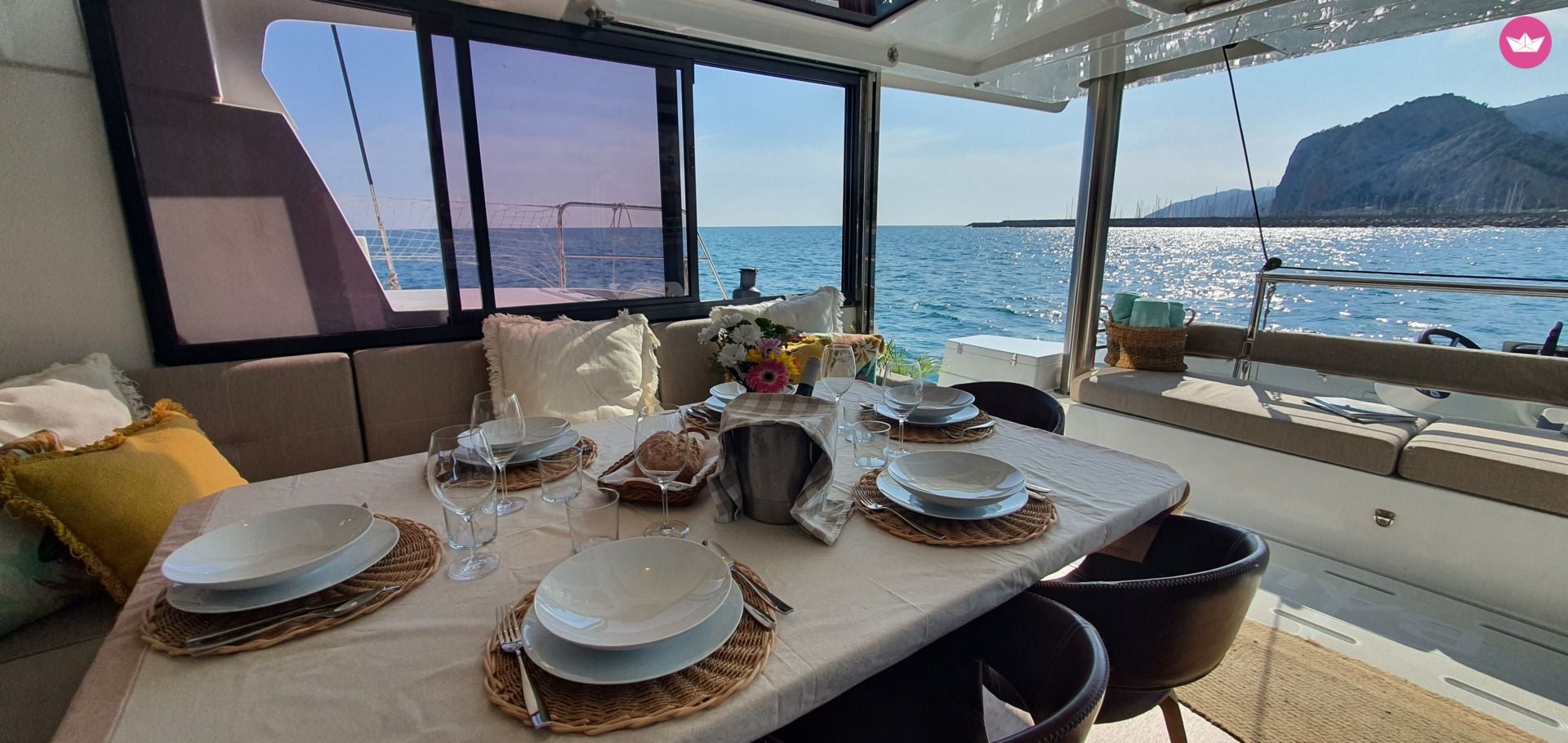 Catamaran Bali - Catana Bali 4.8 14.86m 6