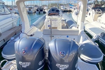 Hyra båt RIB-båt Nuova Jolly Prince 28 La Ciotat