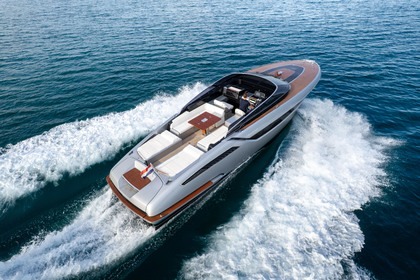 Miete Motorboot Riva Dolceriva 48 Port Grimaud