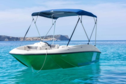 Miete Motorboot Bayliner with 40 HP - Ibiza
