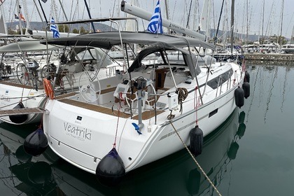 Rental Sailboat Bavaria Cruiser 46 Athens