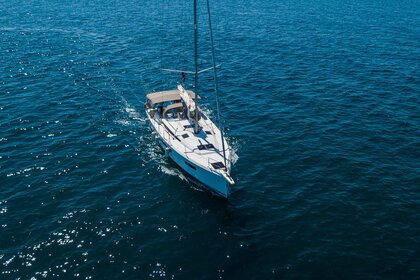 Hyra båt Segelbåt Jeanneau Sun Odyssey 440 Alimos