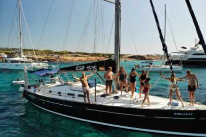 Verhuur Oceanis 473