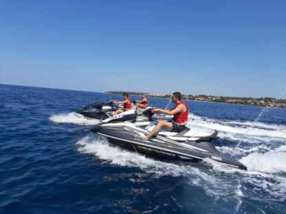 Location Jet-ski Yamaha Vx Petrčane