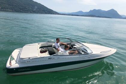 Verhuur Motorboot Doral 184 Baveno