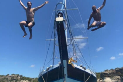 TURKISH GULET 24M CLOSE TO BARCELONA