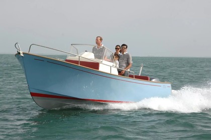Rental Motorboat  RHEA 23 OPEN - ODYSSEE Arzon