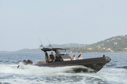 Verhuur RIB G-Tender Dieci Porto-Vecchio