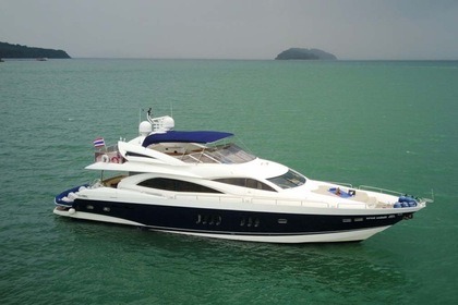 Charter Motor yacht Sunseeker 90 Phuket