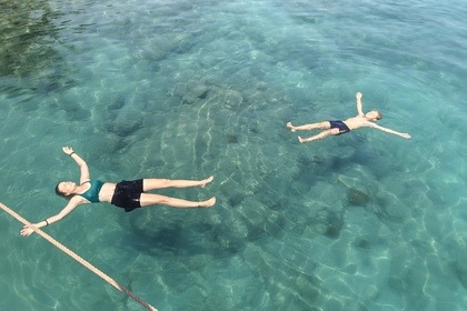 Exclusive Blue Cruise: 30-Meter Gulet with Captain Şener / Sener Kaptan Fethiye