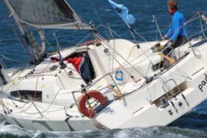 Charter Sailboat  SUN FAST 3200 - GUARANA Arzon