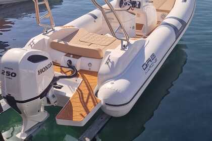 Charter RIB Oromarine S 78 Palermo