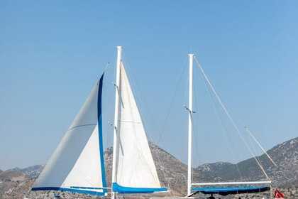 Rental Gulet Spacious Luxury  GkÇ Bozburun