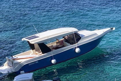 Miete Motorboot Aqua-sport Enzo 35 Podgora