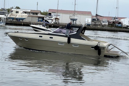Miete Motorboot Franchini Diamante x 35 Porto Badino