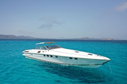 Rental Motorboat Baia B50 Portisco