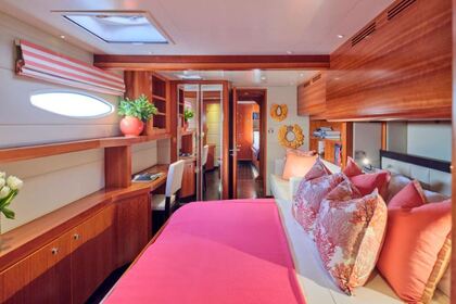 World's End - Fountaine Pajot Galathea 65