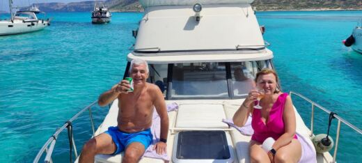 Motorboat BAYLINER MOTORBOAT Plan du bateau