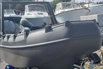 Rental Motorboat WHALY WHALY 500 Arzon