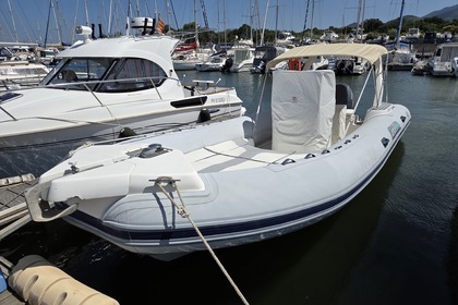 Noleggio Gommone Capelli Capelli Tempest 750 Argelès-sur-Mer
